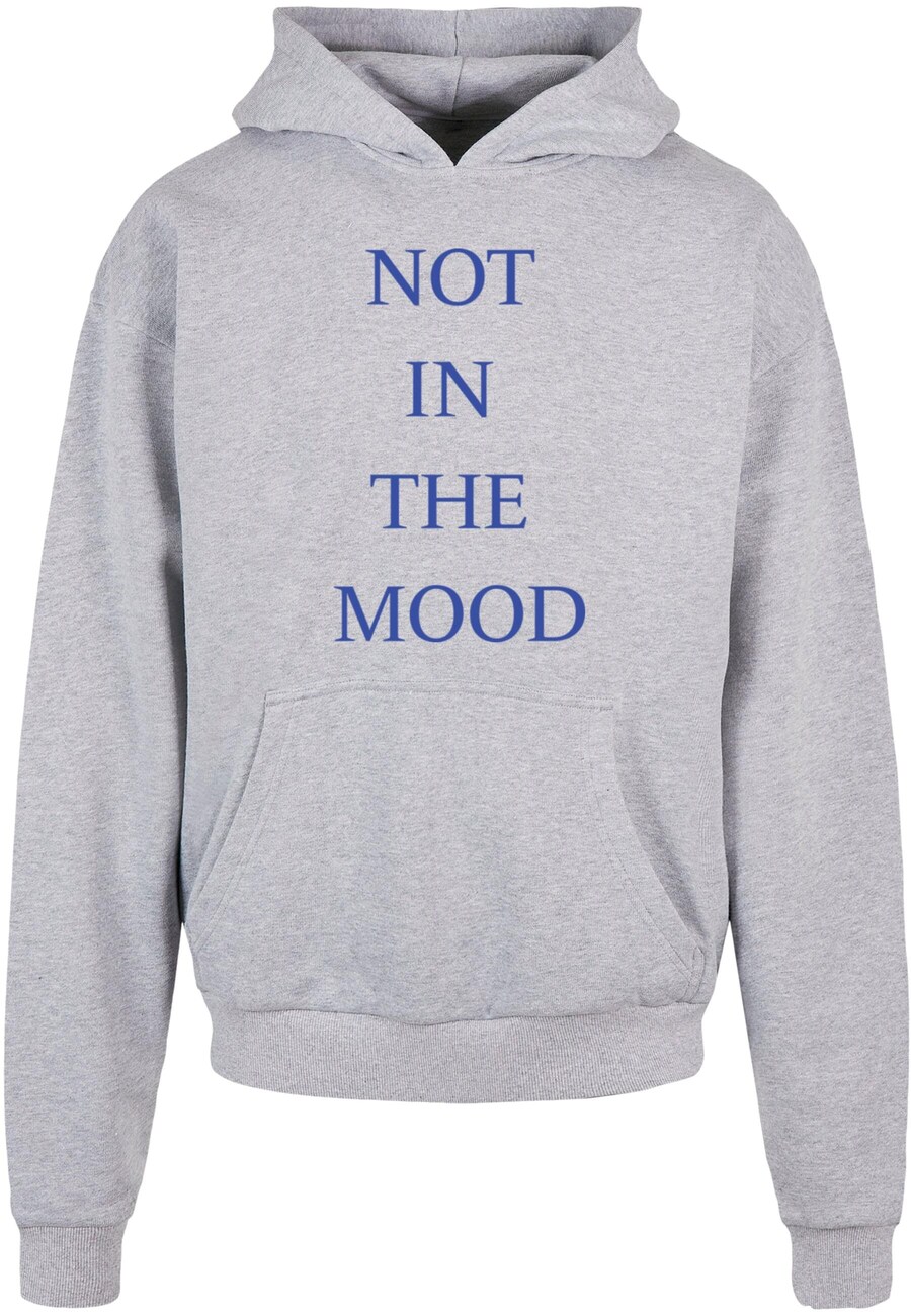 

Толстовка с капюшоном Merchcode Sweatshirt Nitm, серый