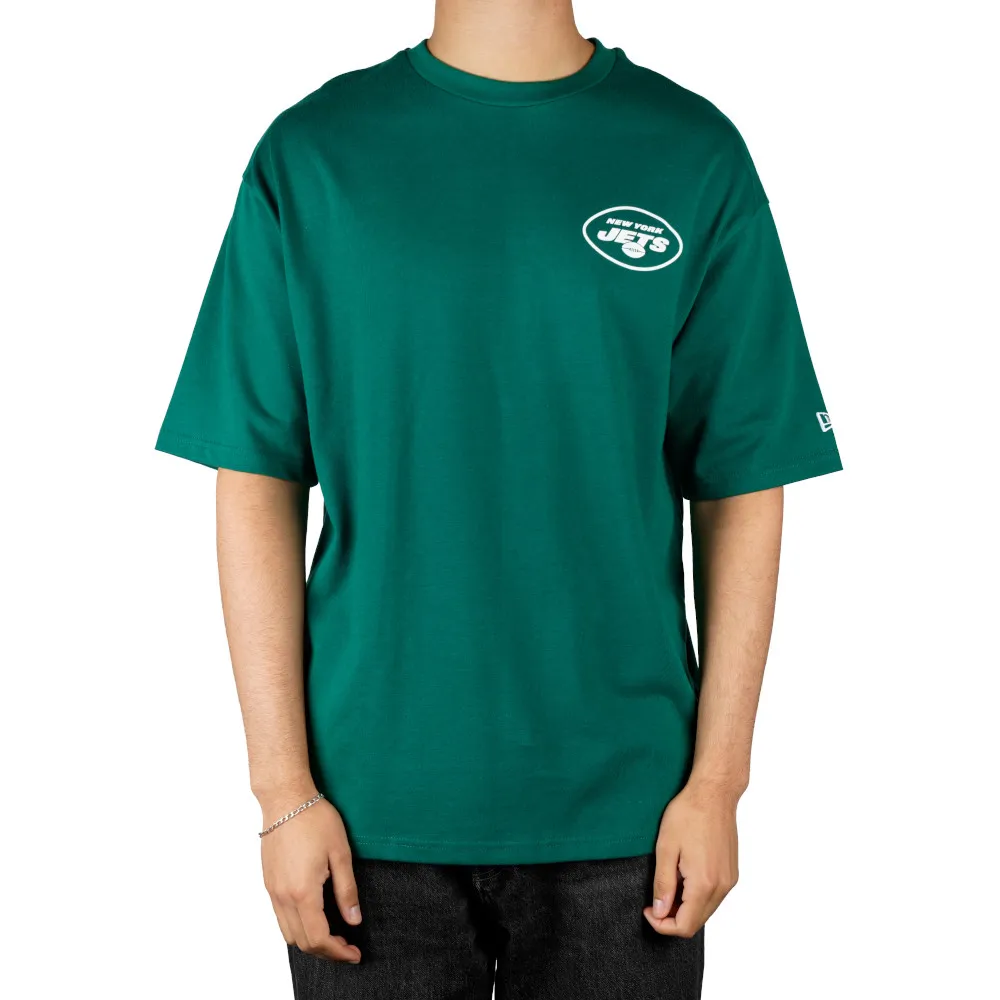 

Футболка с коротким рукавом New Era NFL Grphc New York Jets, зеленый