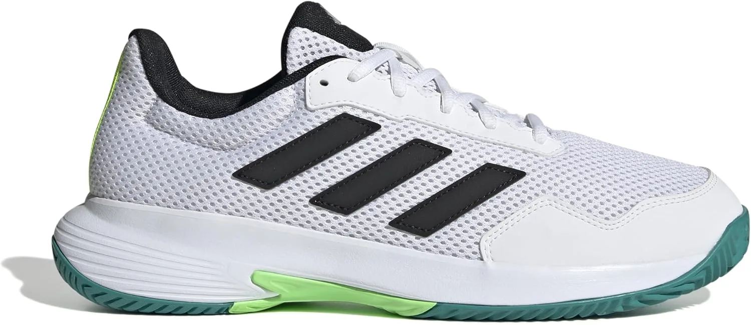 Теннисные кроссовки Court Spec 2 унисекс adidas, белый — фото 2