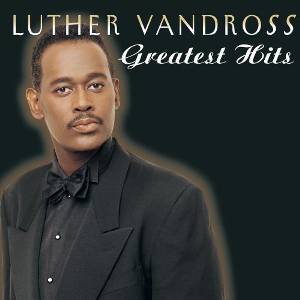 

Диск CD Greatest Hits - Luther Vandross