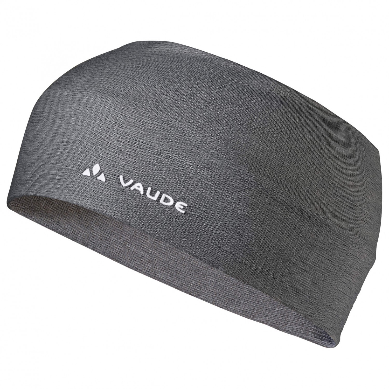 

Повязка на голову Vaude Cassons Merino Headband, цвет Iron