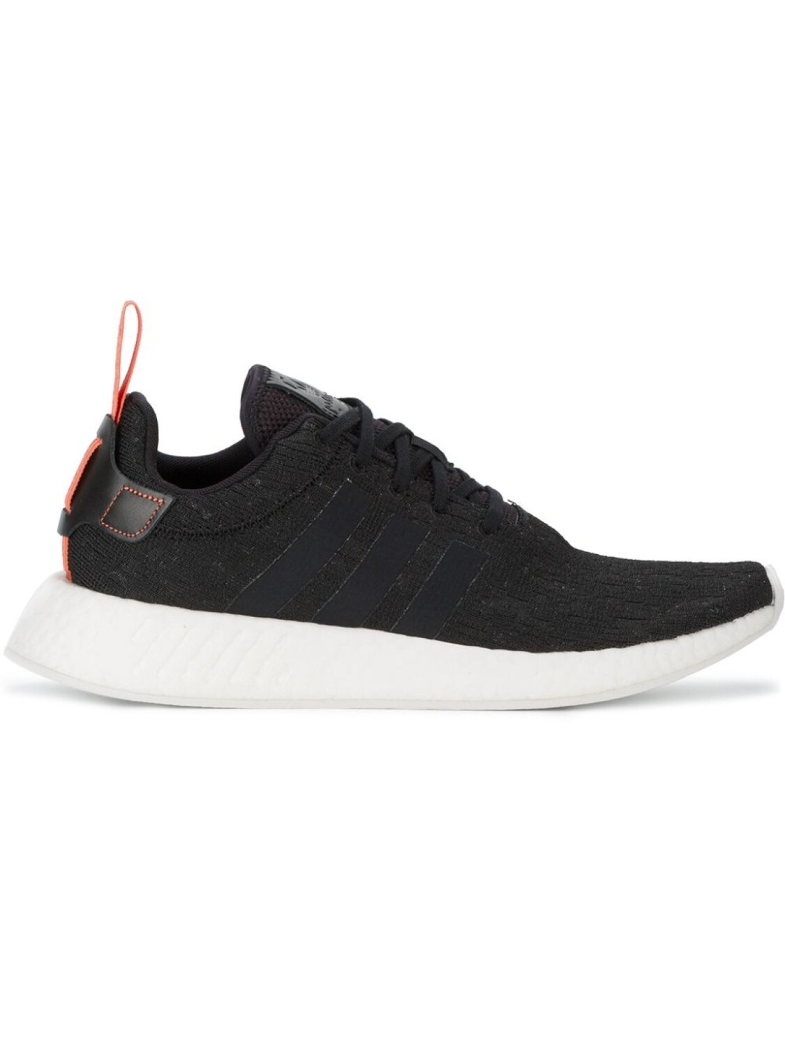 

adidas кроссовки adidas Originals NMD_R2, черный
