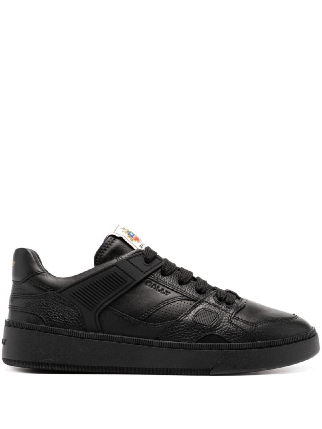 

Bally кроссовки Ronnie, серый