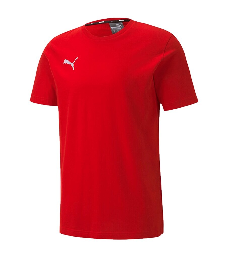 

Спортивная футболка Puma TEAMGOAL 23, красный