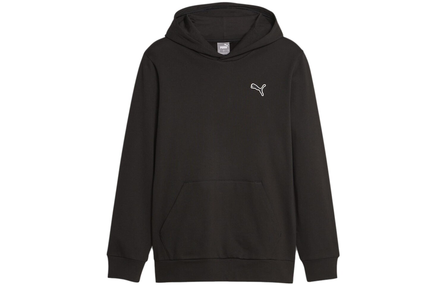 

X AC Milan Co-branded Sweatshirt Men Black Puma, черный