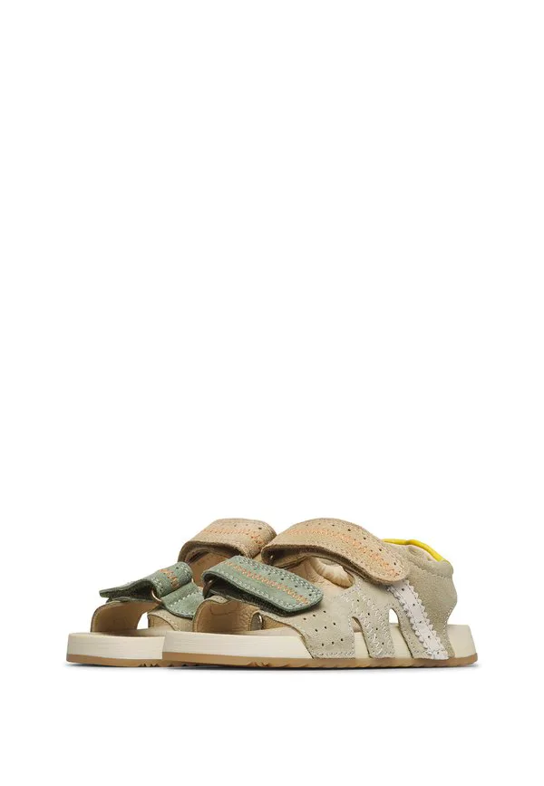 Сандалии для ходьбы сихур Naturino, Beige- — фото 2
