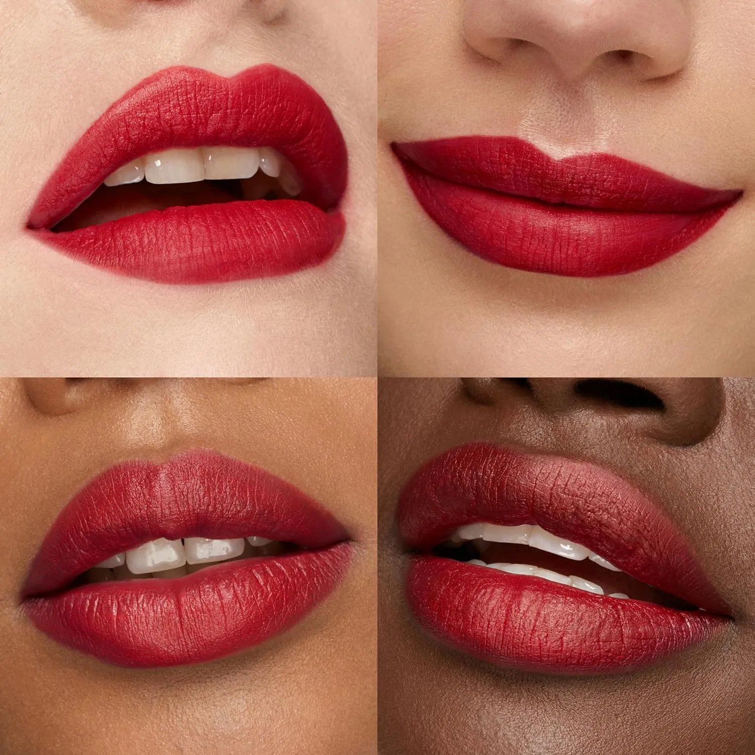 Матовая помада «Velvet Passion Matte Lipstick 312» от KIKO Milano Kiko Milano, 312 Cherry — фото 3