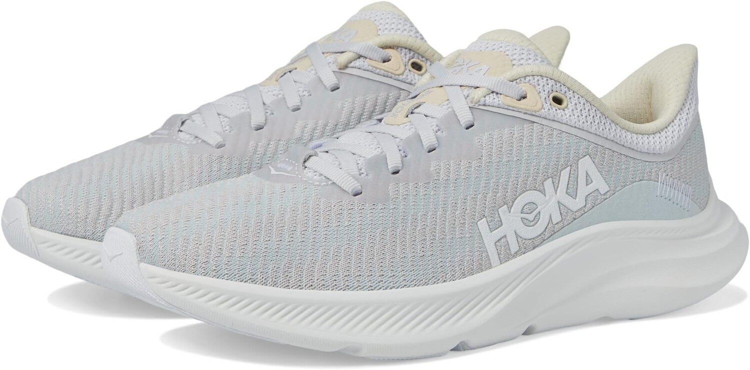 

Кроссовки Solimar Hoka, цвет Nimbus Cloud/Shortbread