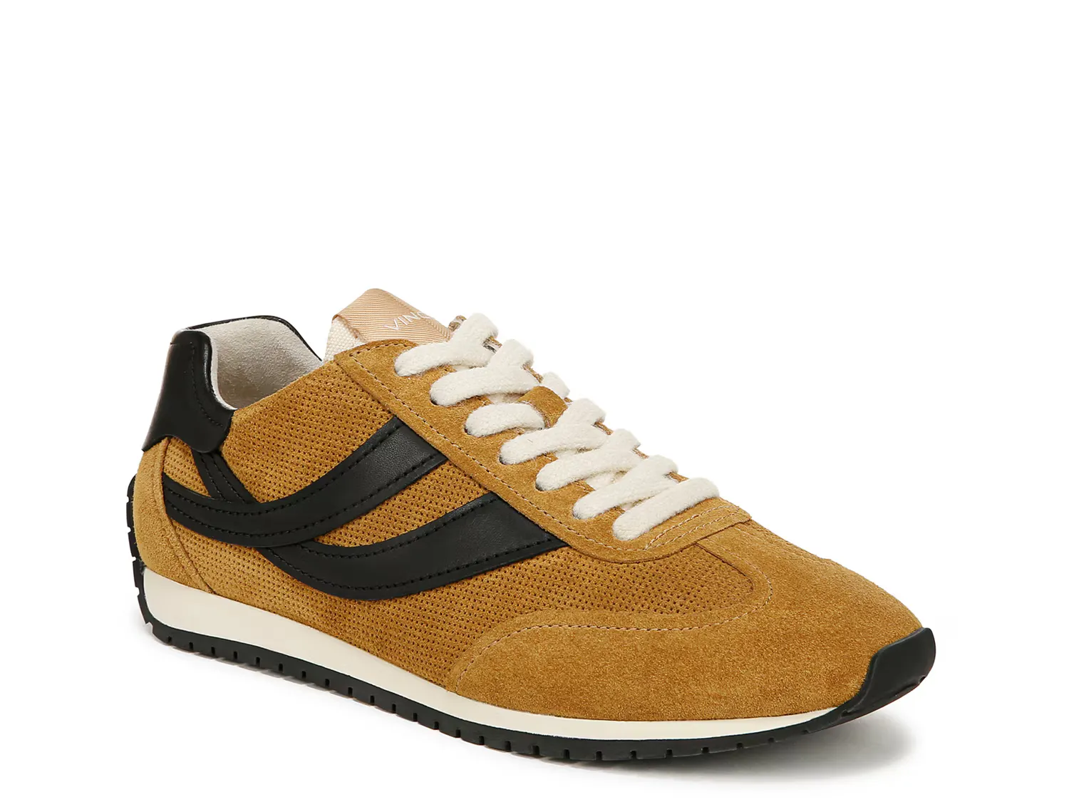 

Кроссовки Oasis Runner Sneaker Vince, золотисто-желтый