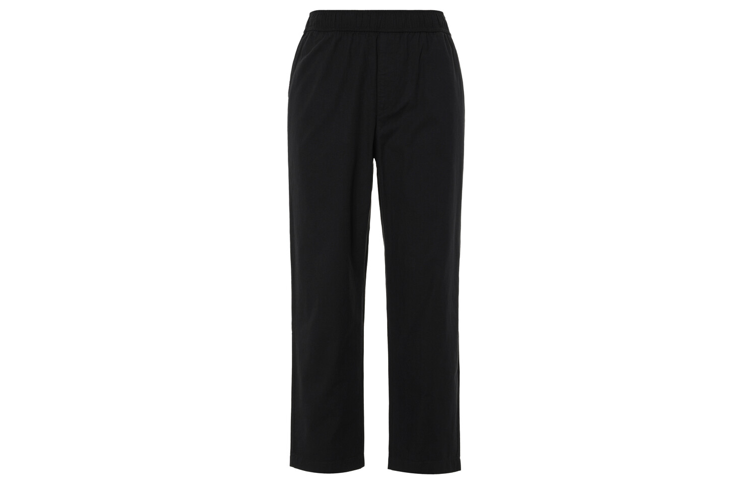 

Повседневные брюки женские черные Uniqlo