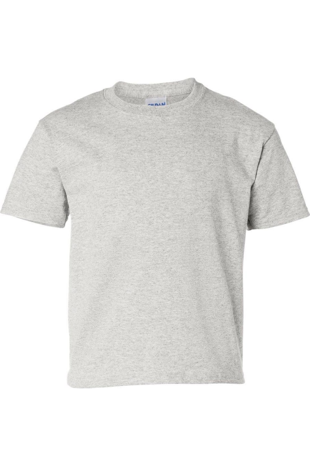 

Футболка Gildan Ultra Cotton Youth, цвет ash
