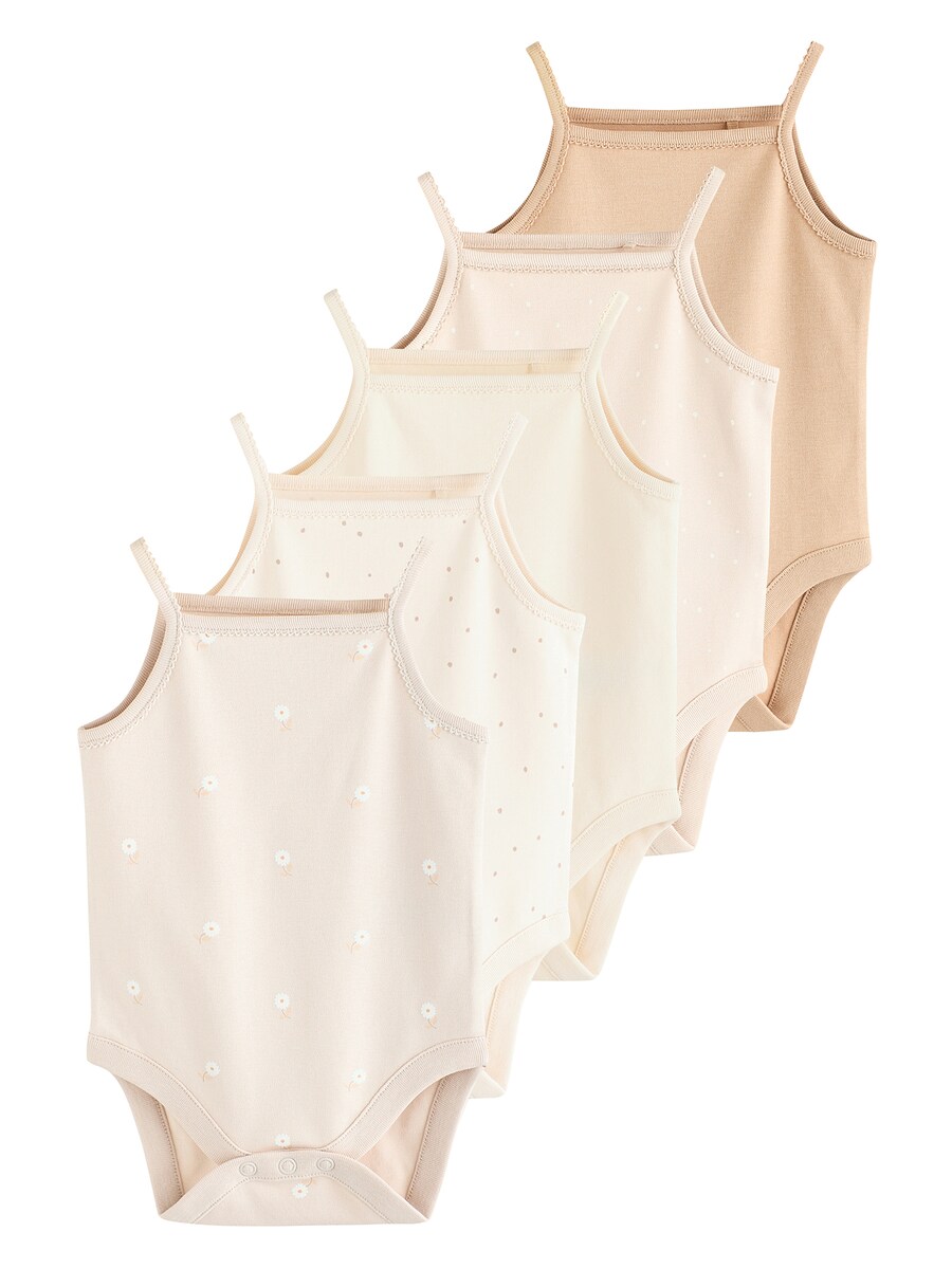 

Комбинезон Next, цвет Beige/Nude/Light beige/Dark beige