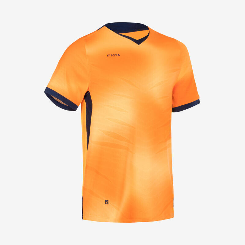 

Майка Kipsta, цвет mango/fluoreszierendes pastellorange/stahlblau