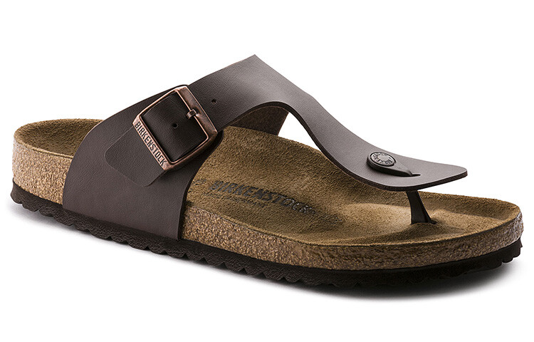 Мужские шлепанцы Birkenstock — фото 3