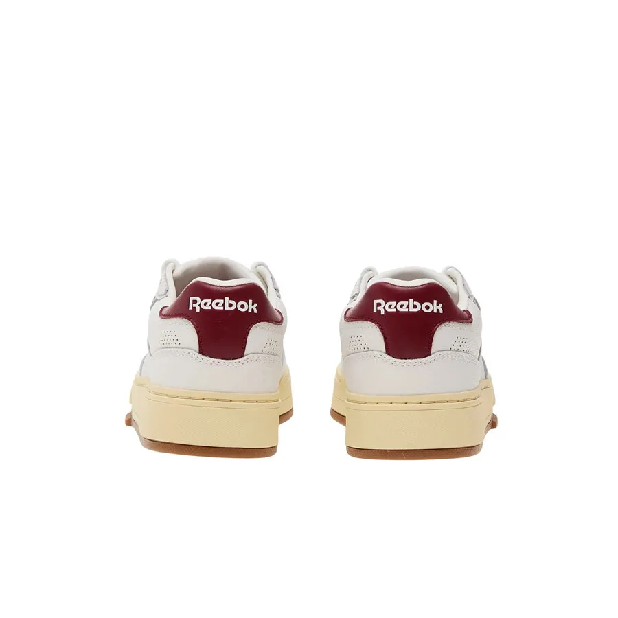 Кроссовки Reebok LTD Club C низкие, красный — фото 3