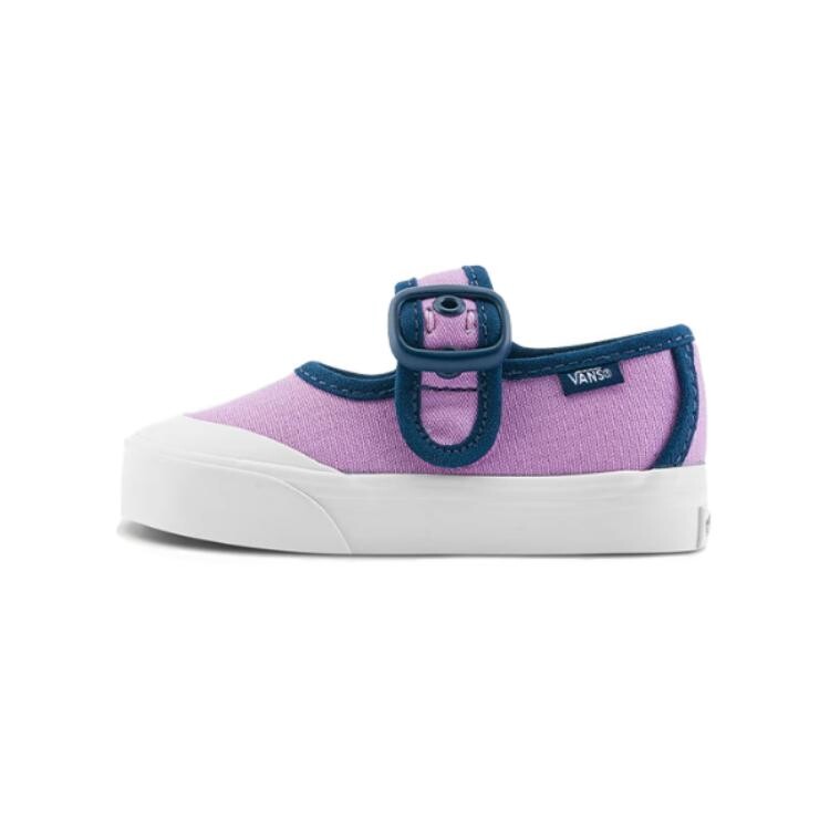 

Сандалии детские Мэри Джейн TD Фиолетовый Vans, фиолетовый