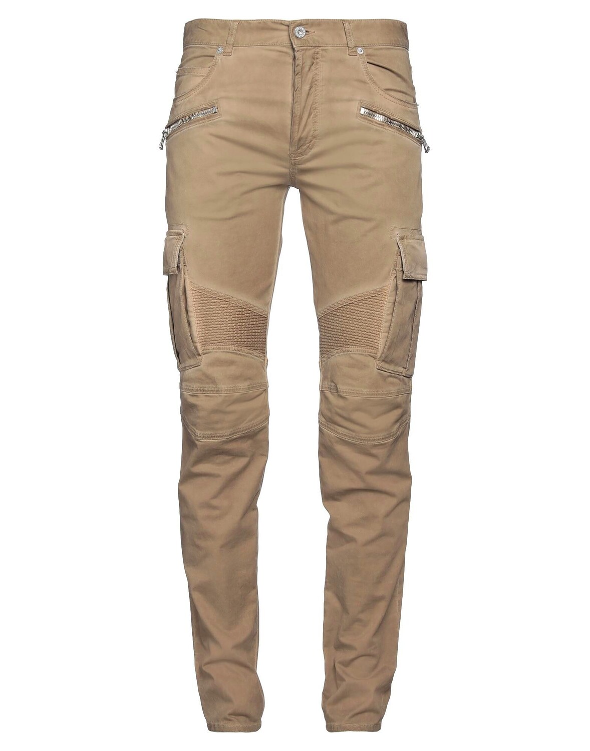 

Брюки Balmain, зеленый