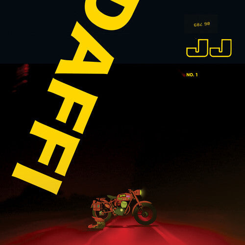 

Виниловая пластинка Jae, Jeremiah: Daffi