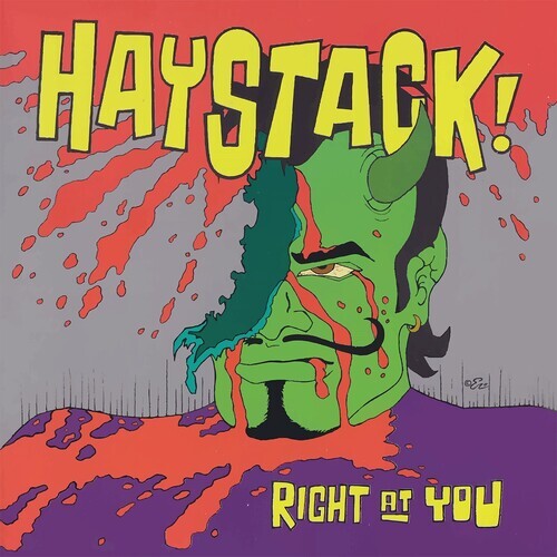 

CD диск Haystack: Right At You