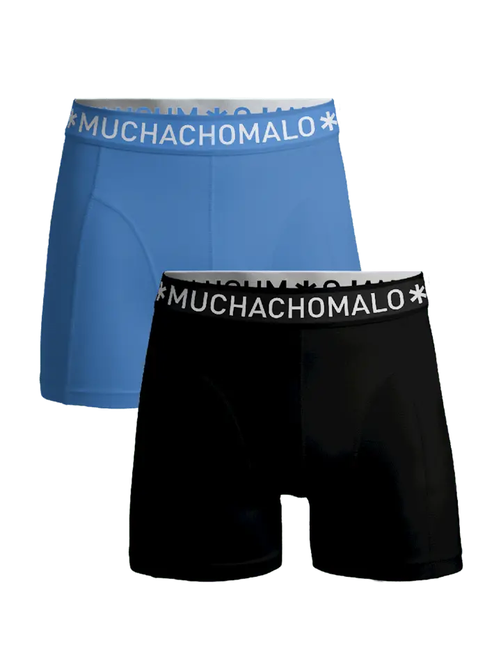 

Боксеры Muchachomalo 2er Set short, разноцветный