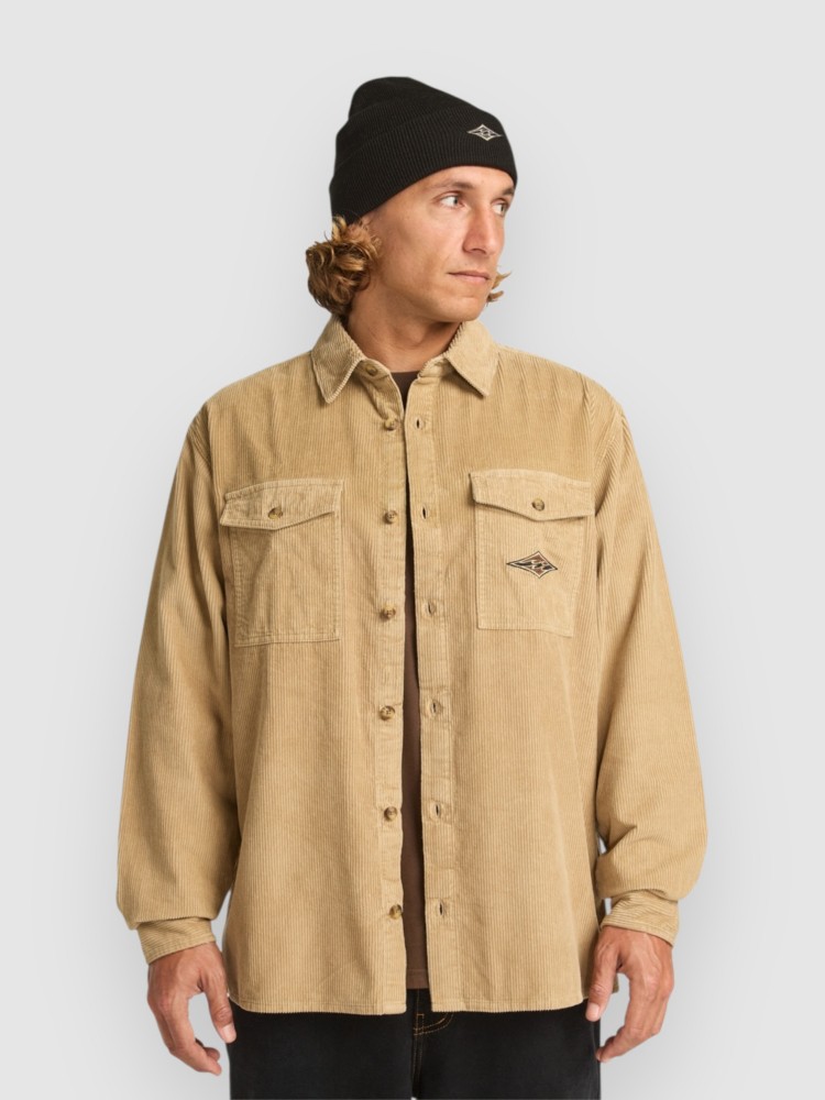 

Рубашка Billabong Bong Days Hemd, khaki