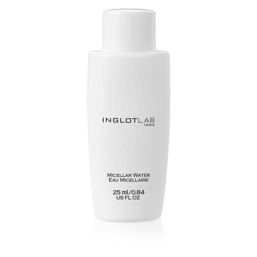 

Мицеллярная вода lab micellar water Inglot, 25 мл