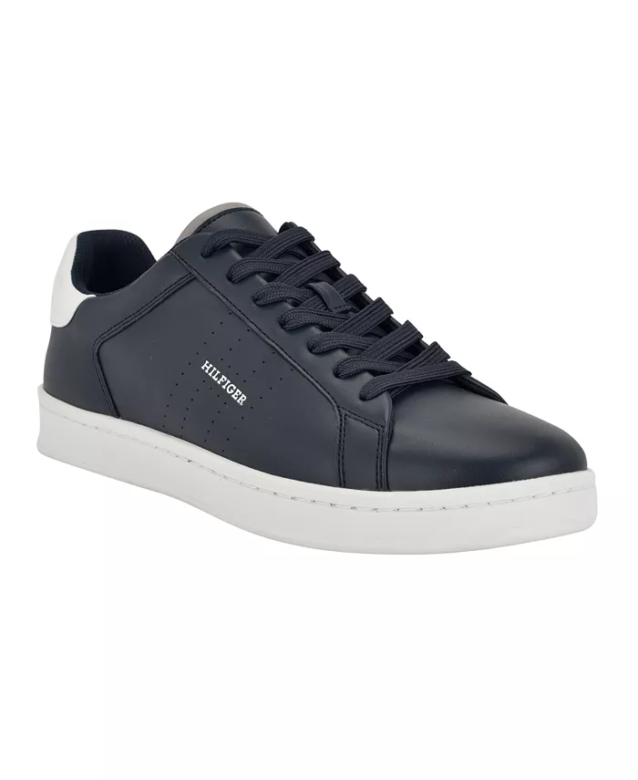 

Мужские модные кроссовки Jacalyn на шнуровке Tommy Hilfiger, синий