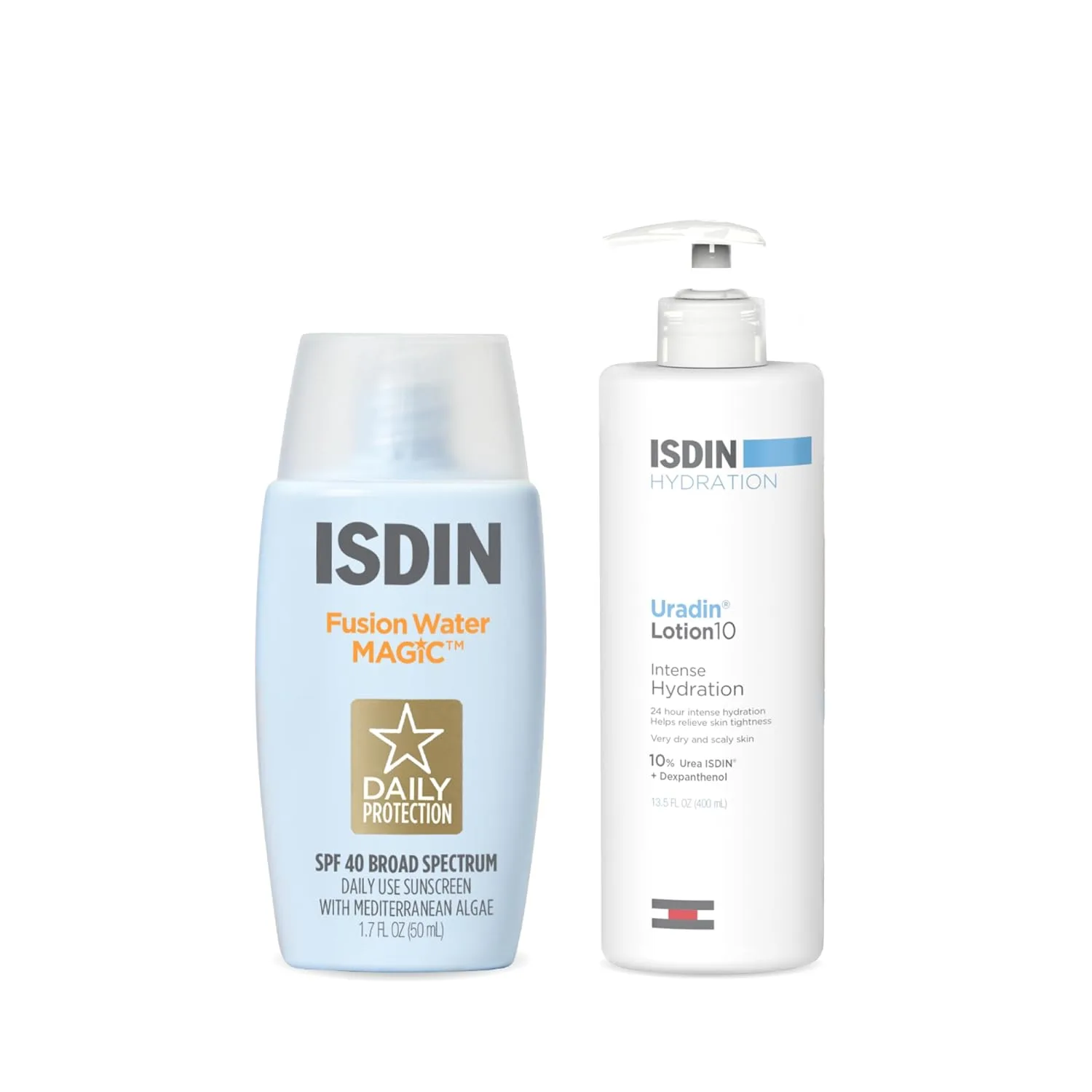 Комплект для увлажнения всего тела Isdin