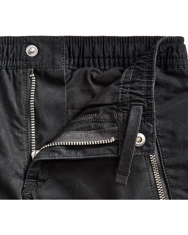 Брюки Polo Ralph Lauren Kids Cotton Poplin Jogger Pants, цвет Polo Black — фото 3