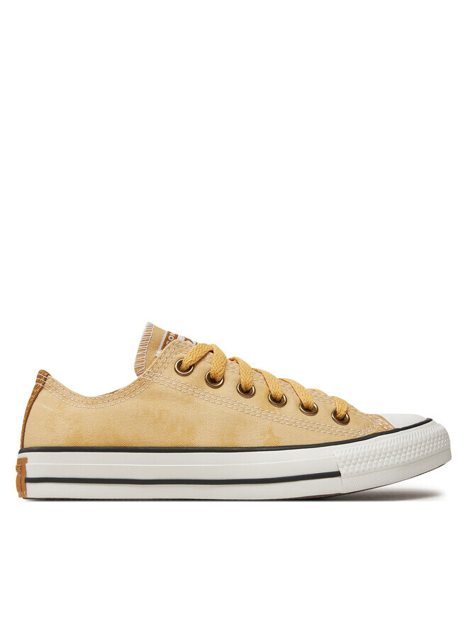 

Тканевые кроссовки Chuck Taylor All Star Converse, желтый