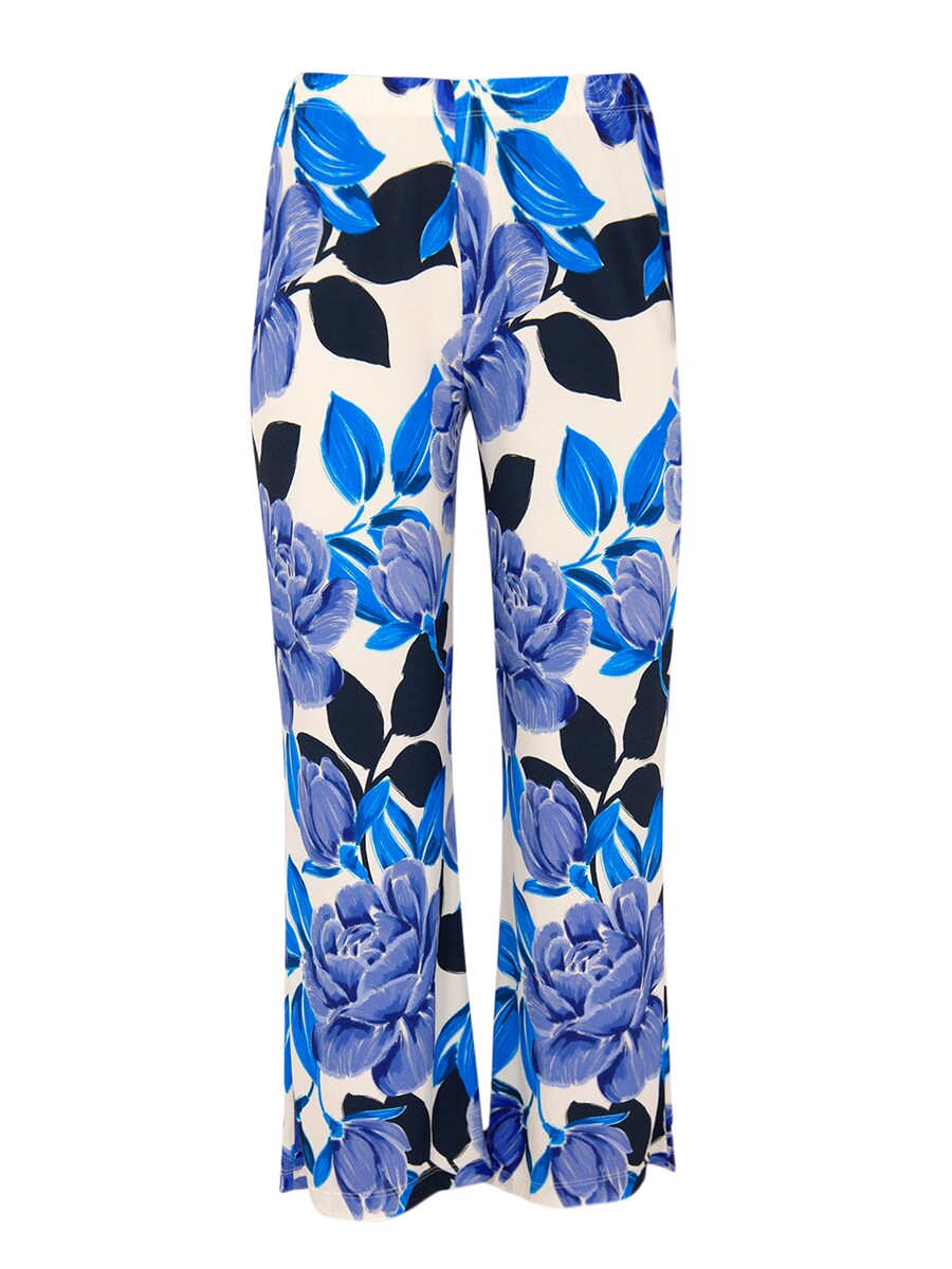 

Брюки свободного кроя YOEK Dolce, Blue