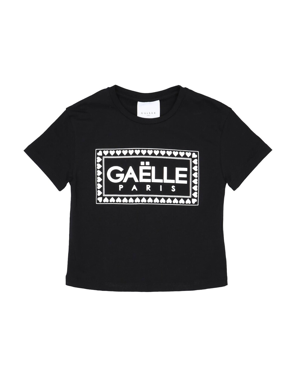 

Футболка Gaëlle Paris, черный
