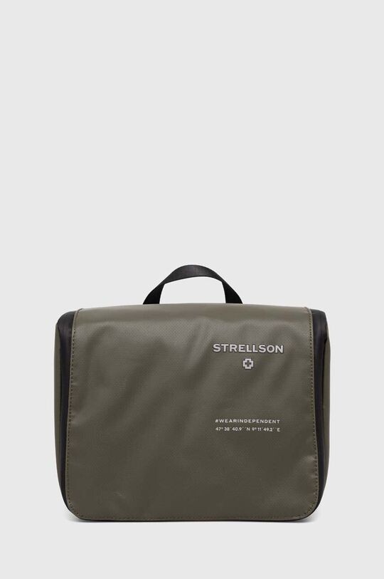 

Стоквелл Бенни косметичка Strellson, зеленый