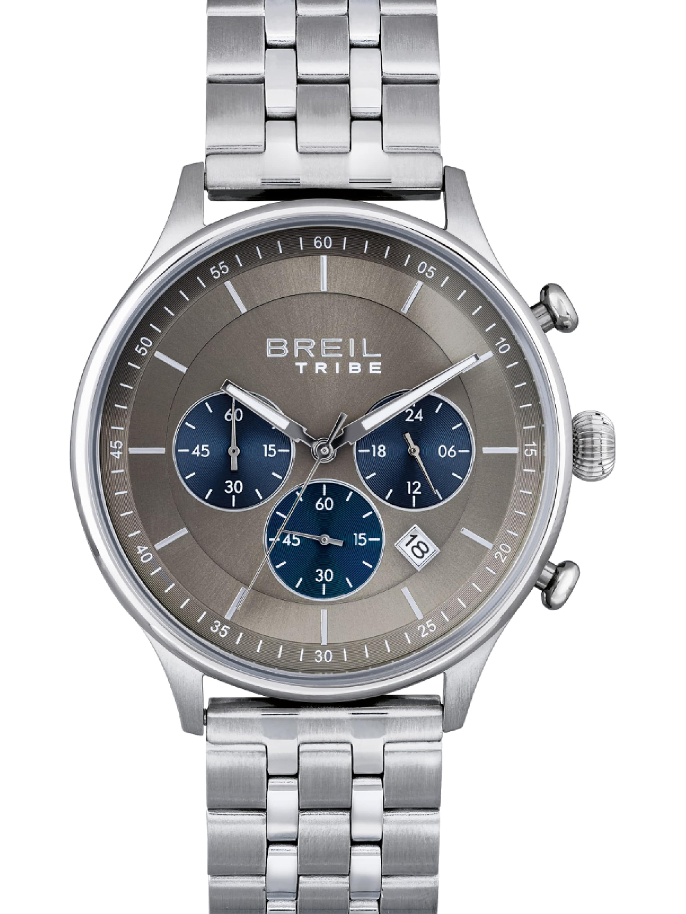 

Breil Часы Analog 'Classy' в серебристом цвете