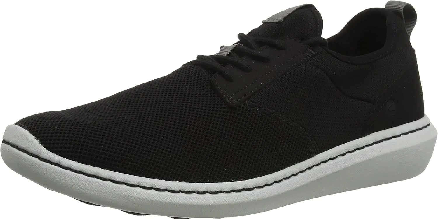 Кроссовки Clarks Men's Step Urban Low Oxford, Black