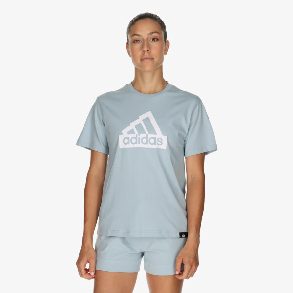 

Мод на футболку Adidas, синий