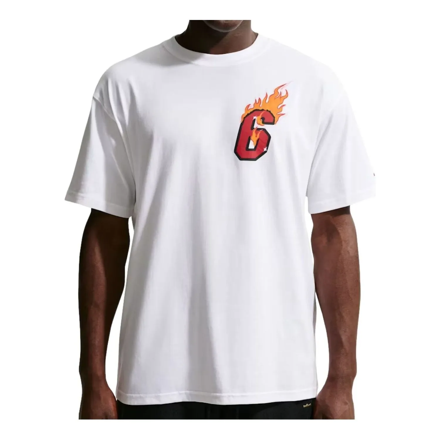 Футболка Nike LeBron «Good Intentions», белый