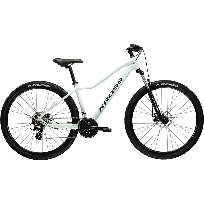 

Горный велосипед Kross Lea 2.0 Mint/Violet 2025