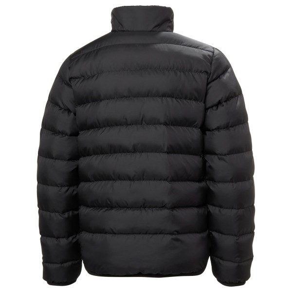 Детская куртка Marka Insulator - куртка из синтетического волокна Helly Hansen, черный — фото 2