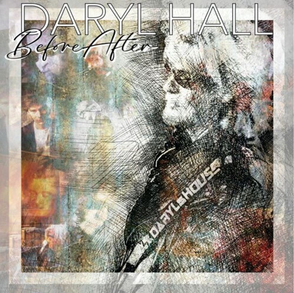 

Диск CD Before After - Daryl Hall