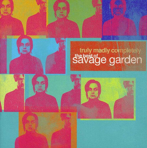 

CD диск Savage Garden: Truly Madly Completely - The Best Of Savage Garden