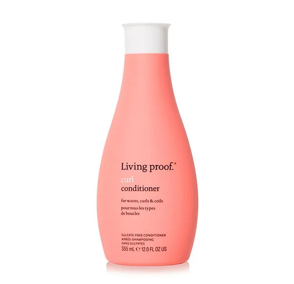 

Увлажняющий кондиционер для волос Curl Conditioner Living Proof, 355 ml