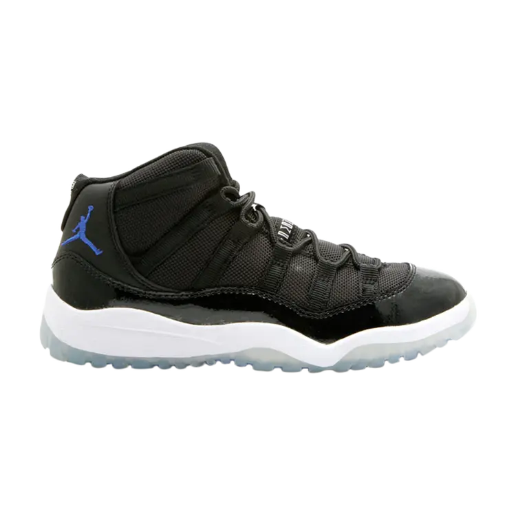 

Кроссовки Air Jordan Jordan 11 PS 'Space Jam' 2009, черный