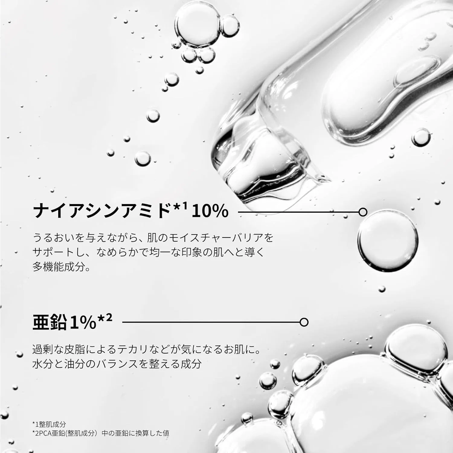 Сыворотка The Ordinary — Для лица Niacinamide % + Zinc %, 60 мл — фото 4
