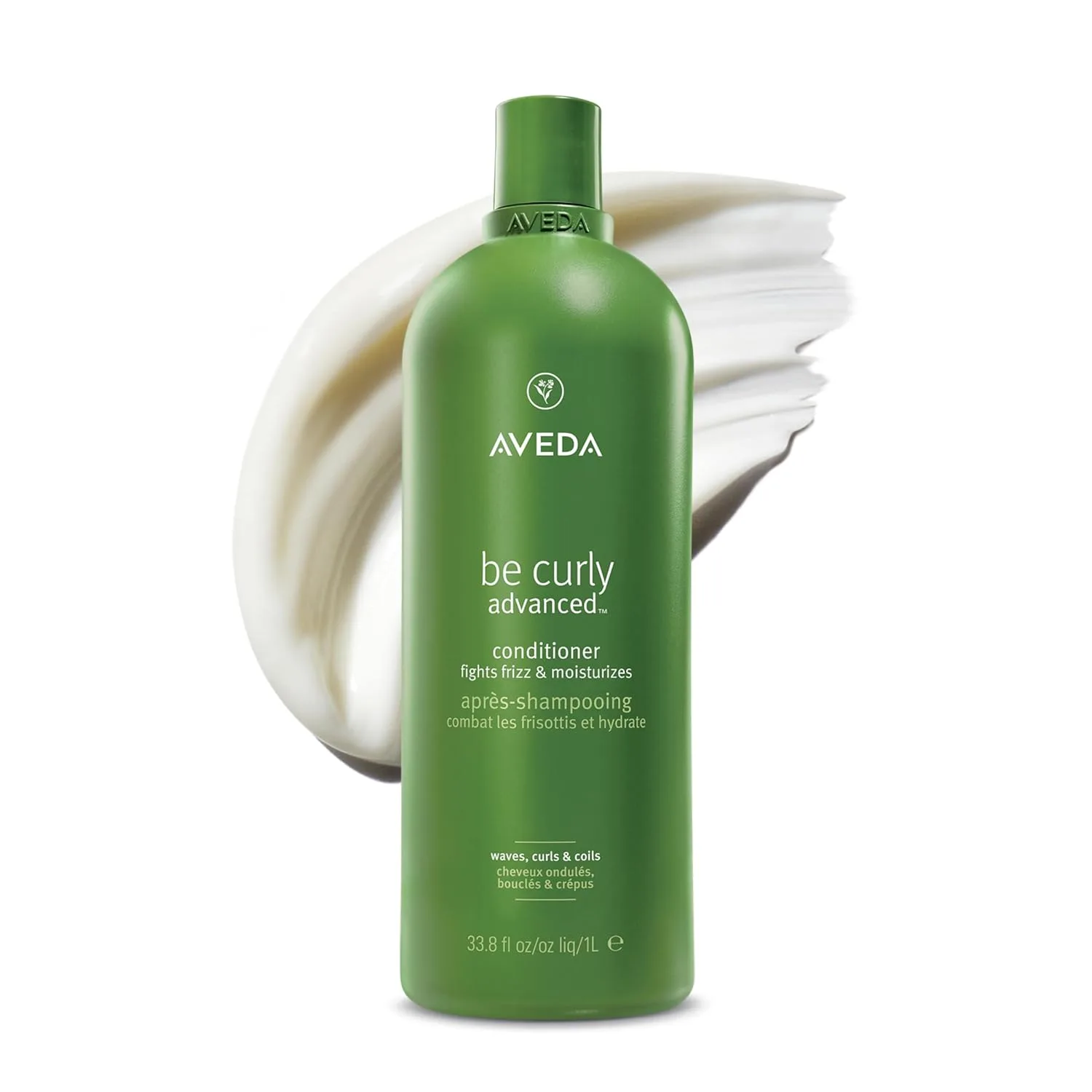 Кондиционер Aveda Be Curly Advanced | Увлажняет и придает форму кудрявым, вьющимся и волнистым волосам | Распутывает и борется с пушистостью | Не содержит силиконов | 97% натуральных ингредиентов*