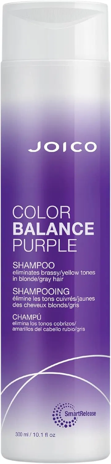 Фиолетовый шампунь «Color Balance Purple» от Joico