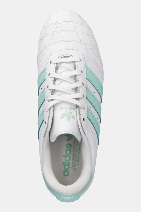 Детские кроссовки Adidas Taekwondo Lace Adidas Originals, белый — фото 4
