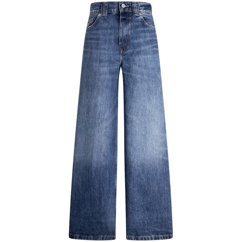 

Tommy Hilfiger Женские джинсы, синие, размер 1A5, средней ширины штанин