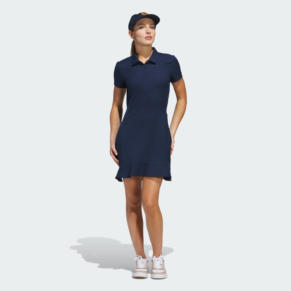 

Платье Adidas Ultimate365 Solid Dress, цвет Collegiate Navy