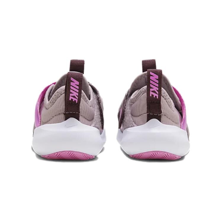 Кроссовки Flex Advance Toddler TD Low-top Light Ore Purple Nike, светло-фиолетовый — фото 4